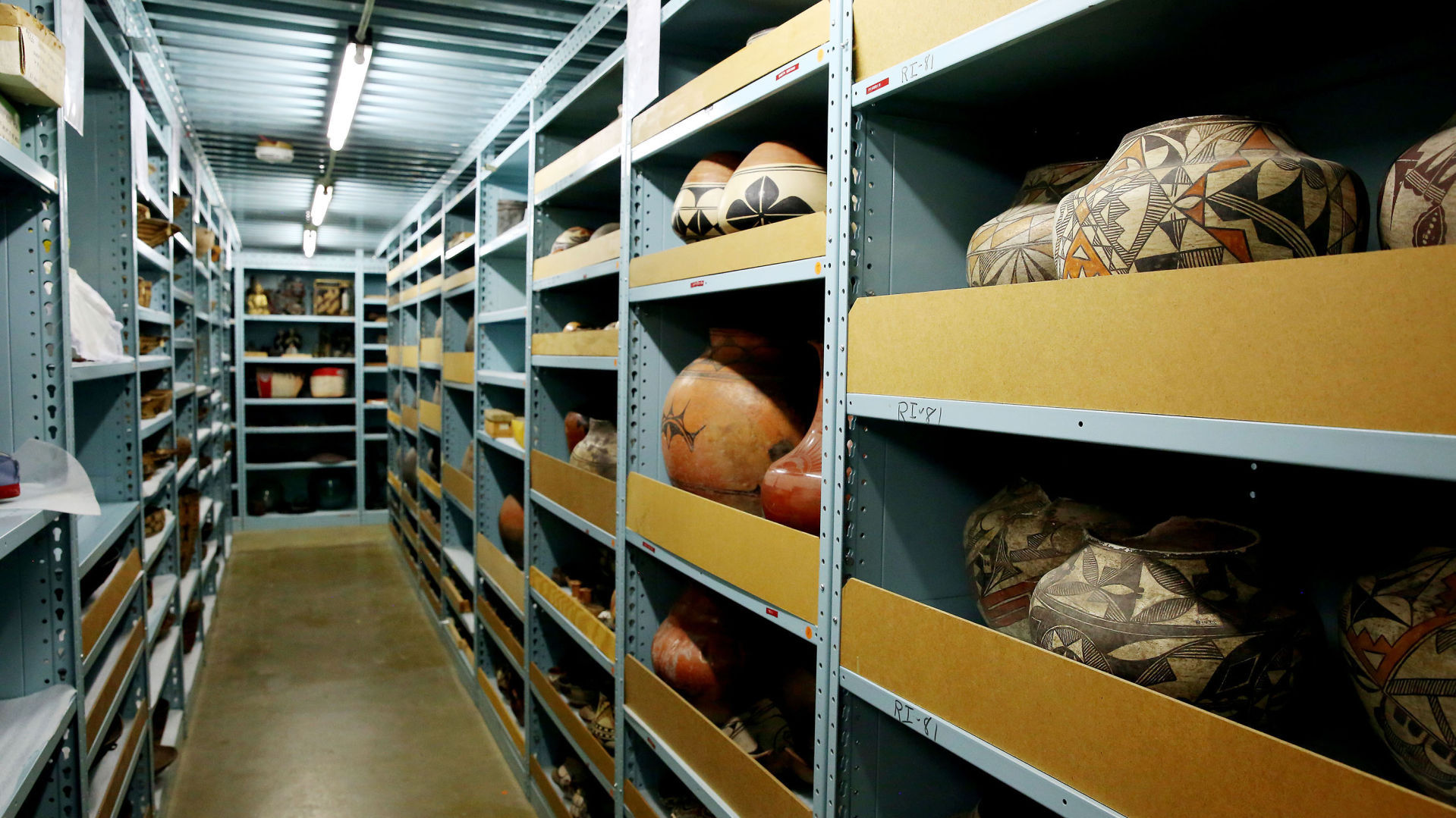 Off Limits: Putnam Museum
